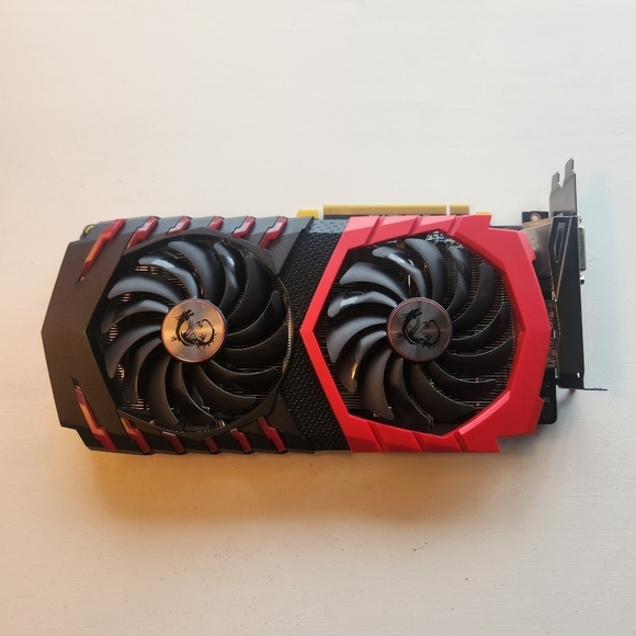Radeon RX 470 Gaming X 4g Graphic Card - Picture 5 of 5